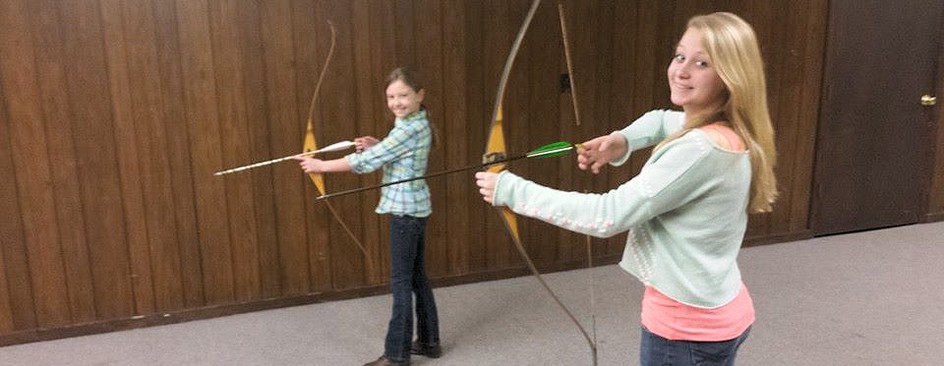 Youth Archery