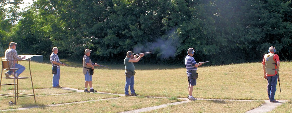 Trap Shooting