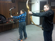 Indoor Archery